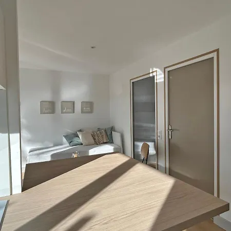 Au P'Tit Colombier Apartment Hillion Exterior photo