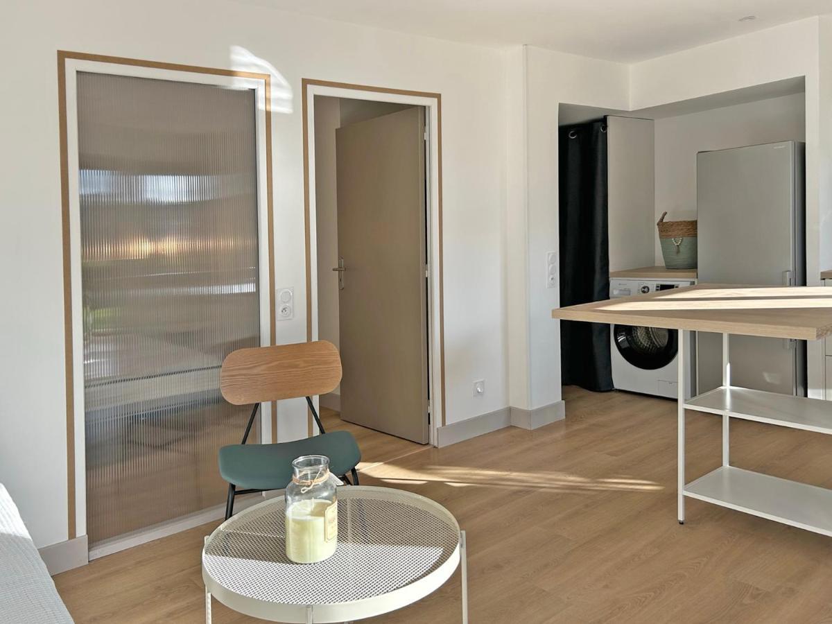 Au P'tit Colombier Apartment